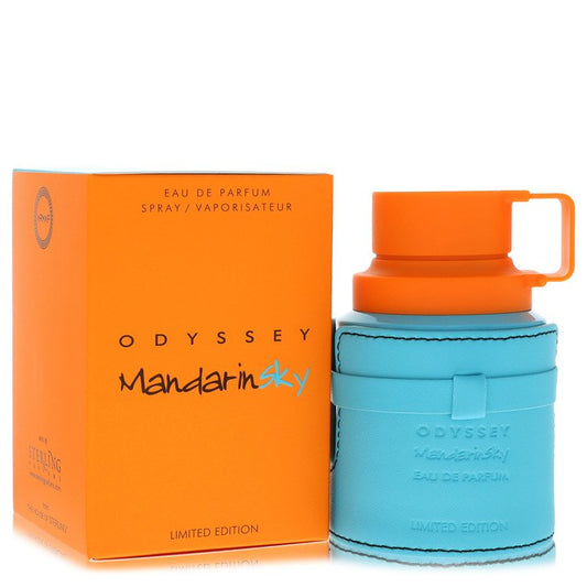 Armaf Odyssey Mandarin Sky Eau De Parfum Spray By Armaf