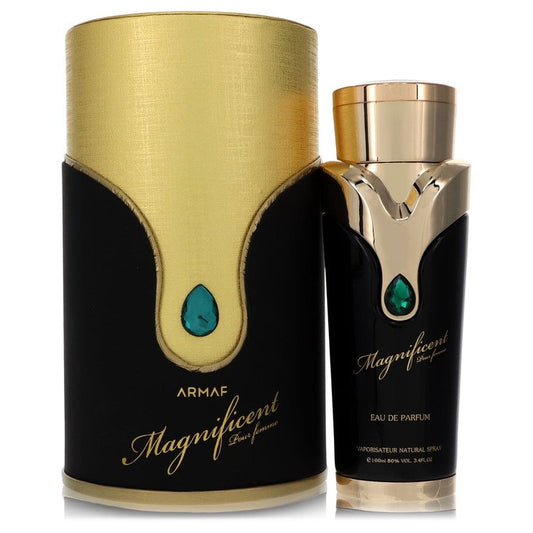 Magnificent 3.4 oz Eau De Parfum Spray Women