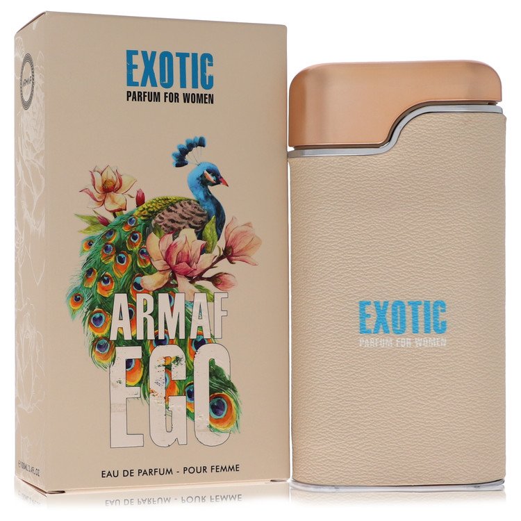 Ego Exotic 3.38 oz Eau De Parfum Spray Women