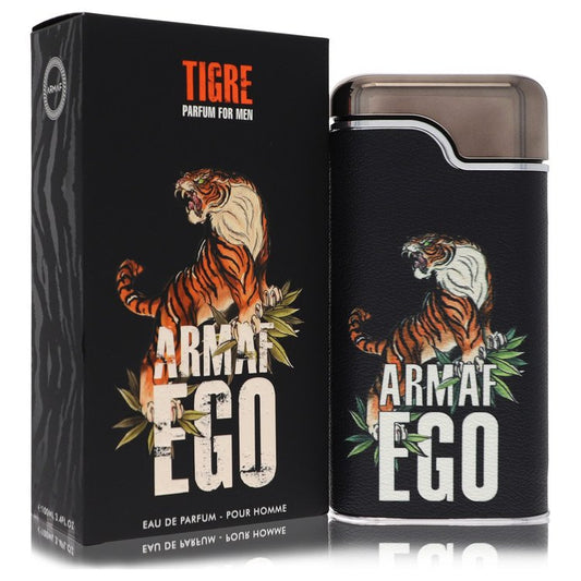 Ego Tigre 3.38 oz Eau De Parfum Spray Men