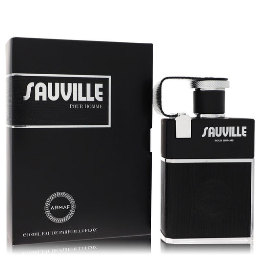 Sauville 3.4 oz Eau De Parfum Spray Men