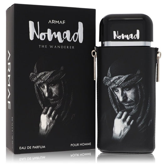 Nomad The Wanderer 3.38 oz Eau De Parfum Spray Men