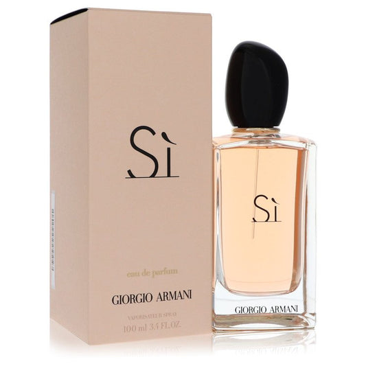 Armani Si 3.4 oz Eau De Parfum Spray Women