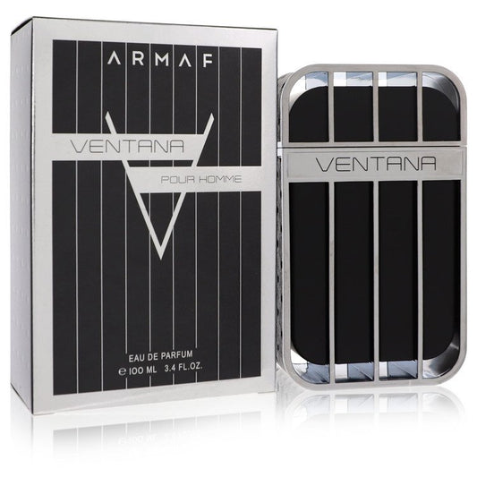 Ventana 3.4 oz Eau De Parfum Spray Men