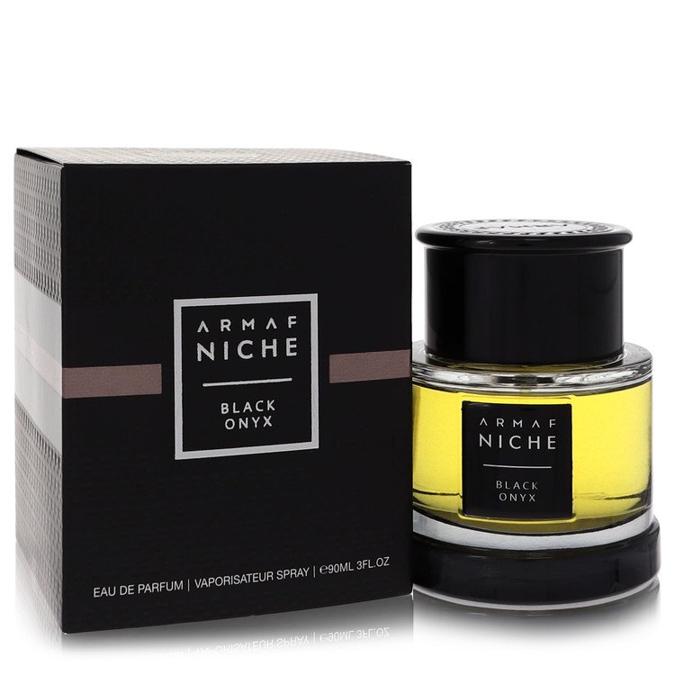 Niche Black Onyx 3 oz Eau De Toilette Spray Women