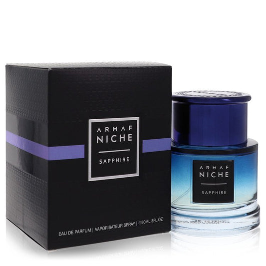 Niche Sapphire 3 oz Eau De Parfum Spray Women