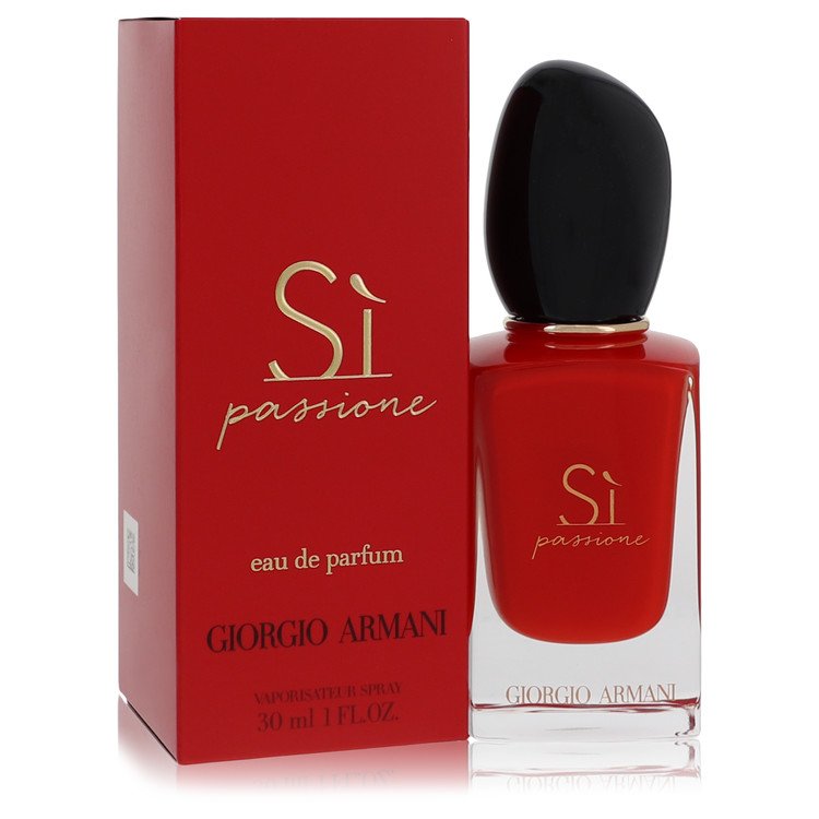 Armani Si Passione 1 oz Eau De Parfum Spray Women