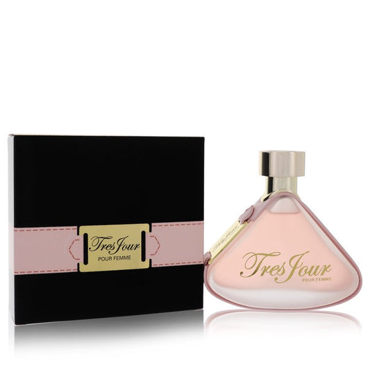 Tres Jour 3.4 oz Eau De Parfum Spray Women