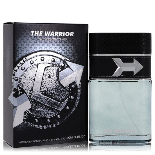 The Warrior 3.4 oz Eau De Toilette Spray Men