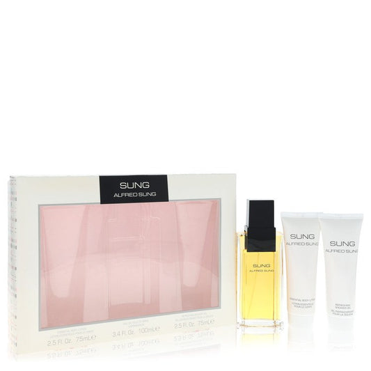 Alfred Sung Gift Set By Alfred Sung