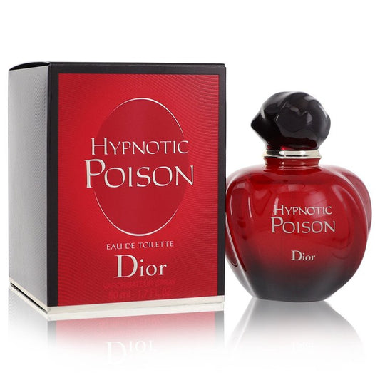 Hypnotic Poison 1.7 oz Eau De Toilette Spray Women