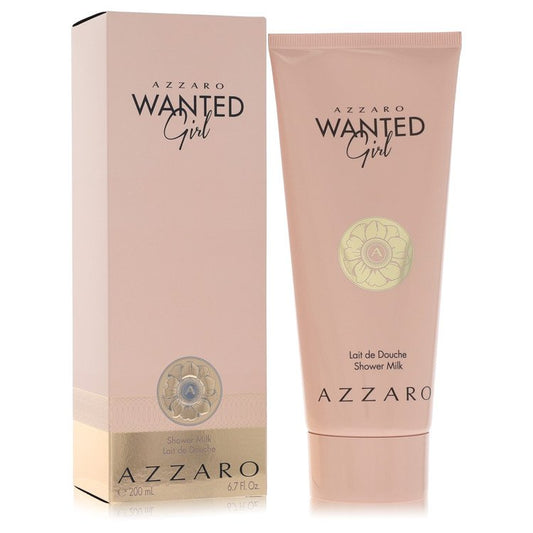Azzaro Wanted Girl Shower Gel By Azzaro