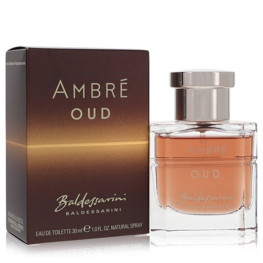 Baldessarini Ambre Oud 1 oz Eau De Toilette Spray Men