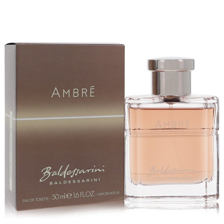 Baldessarini Ambre 1.7 oz Eau De Toilette Spray Men