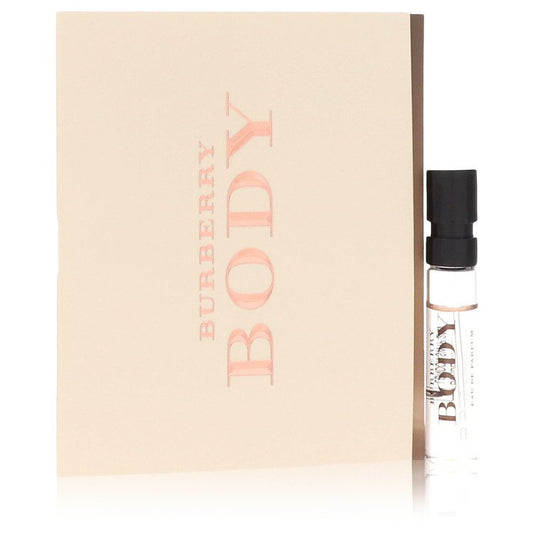 Body 0.06 oz Vial EDP Women