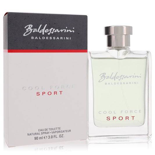 Baldessarini Cool Force Sport 3 oz Eau De Toilette Spray Men