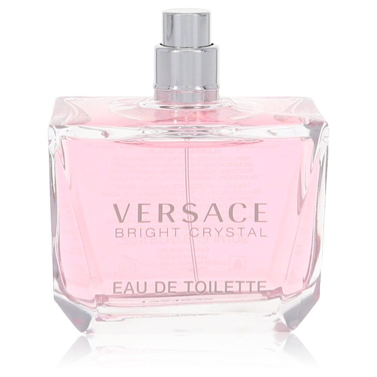 Bright Crystal 3 oz Eau De Toilette Spray Women (Tester)