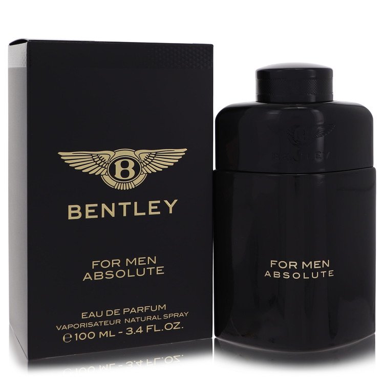 Absolute 3.4 oz Eau De Parfum Spray Men