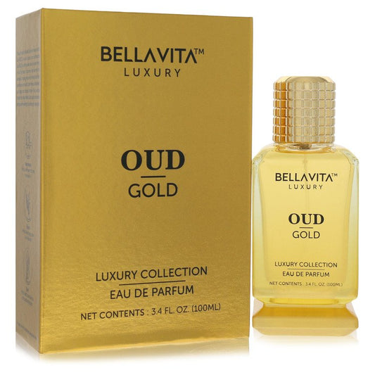 Bellavita Luxury Oud Gold Eau De Parfum Spray By Bellavita