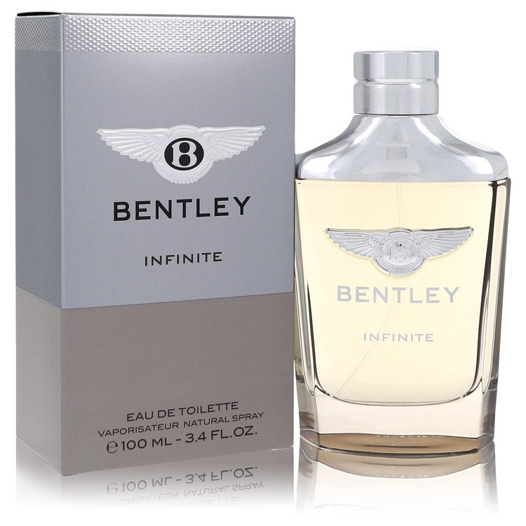 Infinite 3.4 oz Eau De Toilette Spray Men