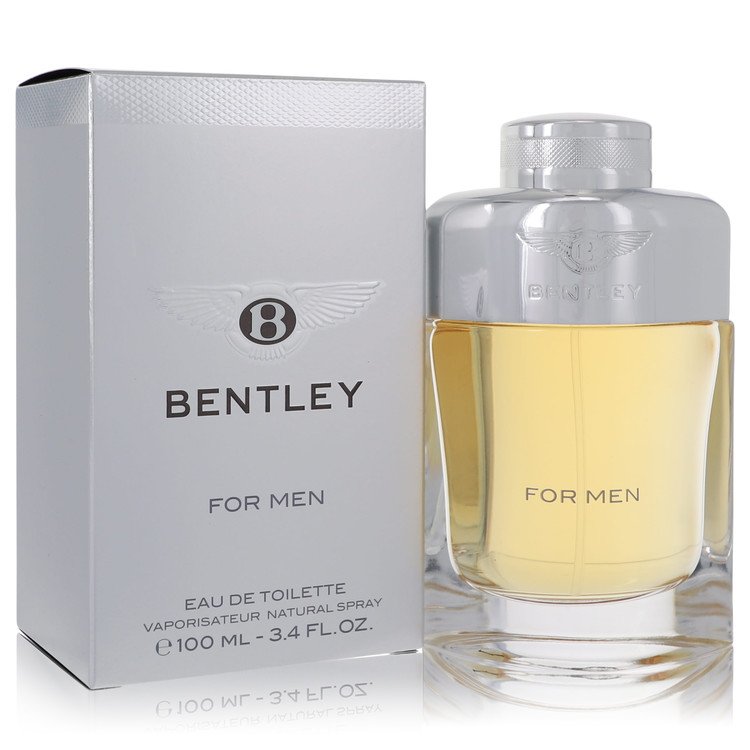 Bentley 3.4 oz Eau De Toilette Spray Men