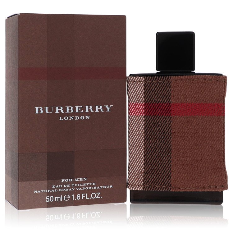 London (new) 1.7 oz Eau De Toilette Spray Men