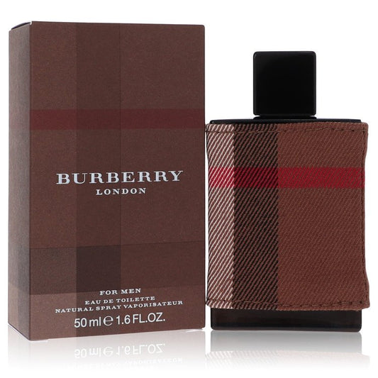 London (new) 1.7 oz Eau De Toilette Spray Men