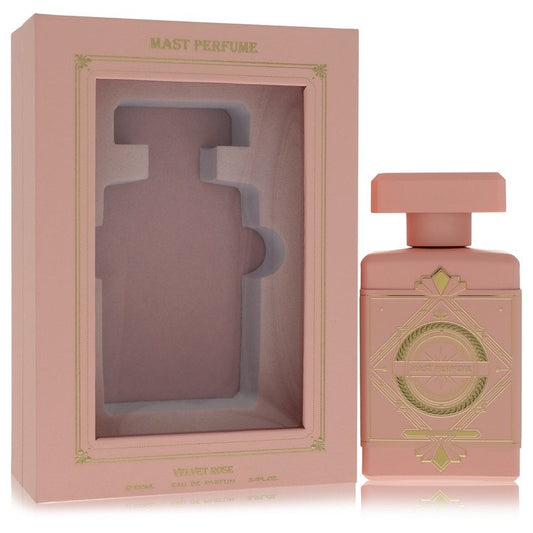 Bharara Mast Velvet Rose Eau De Parfum Spray By Bharara Beauty