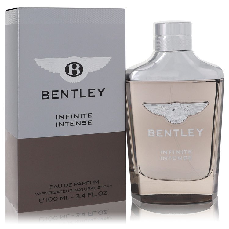 Infinite Intense 3.4 oz Eau De Parfum Spray Men