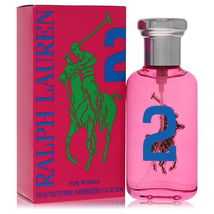 Big Pony Pink 2 1.7 oz Eau De Toilette Spray Women