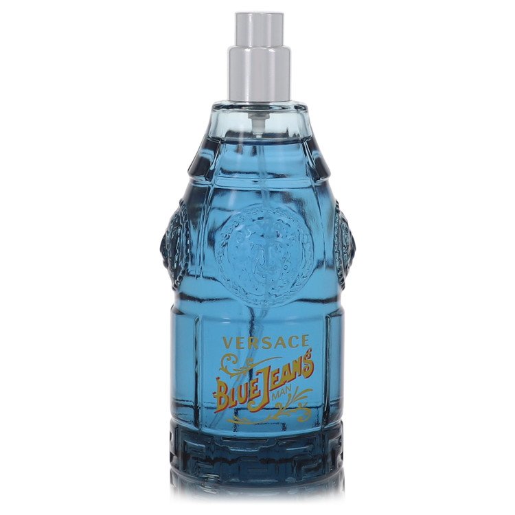 Blue Jeans 2.5 oz Eau De Toilette Spray Men (Tester)