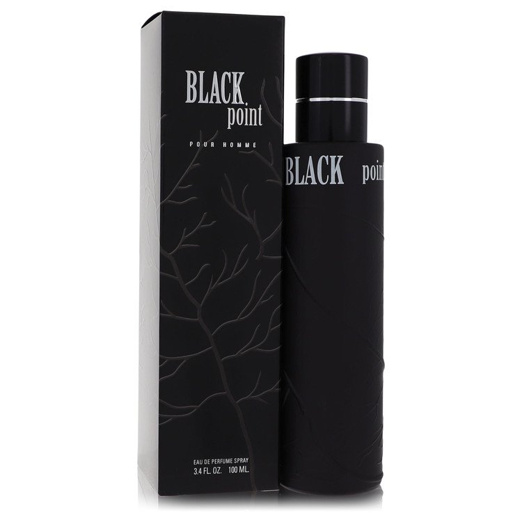 Black Point 3.4 oz Eau De Parfum Spray Men