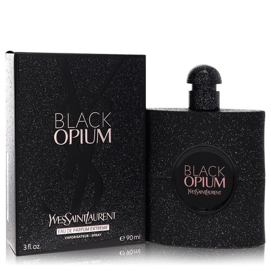 Black Opium Extreme 3 oz Eau De Parfum Spray Women