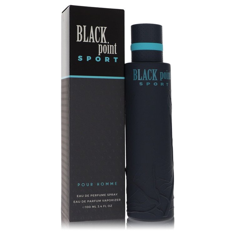 Black Point Sport 3.4 oz Eau De Parfum Spray Men