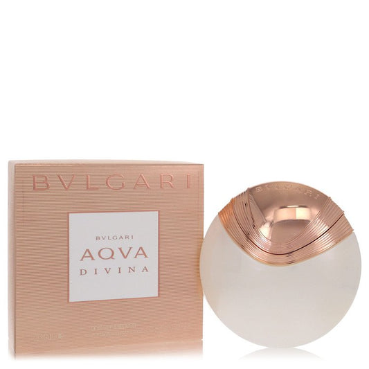 Aqua Divina 2.2 oz Eau De Toilette Spray Women