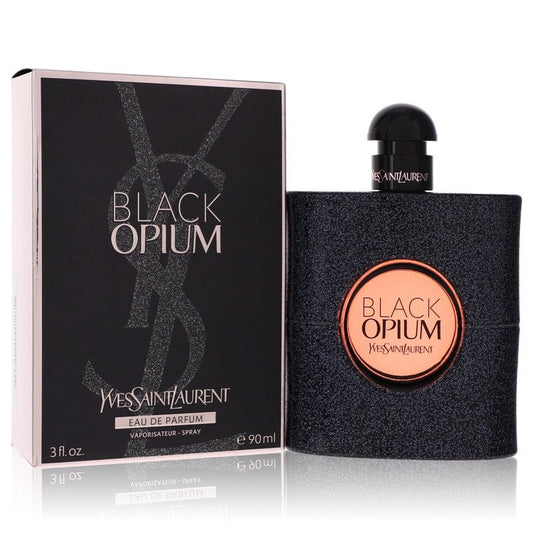 Black Opium 3 oz Eau De Parfum Spray Women