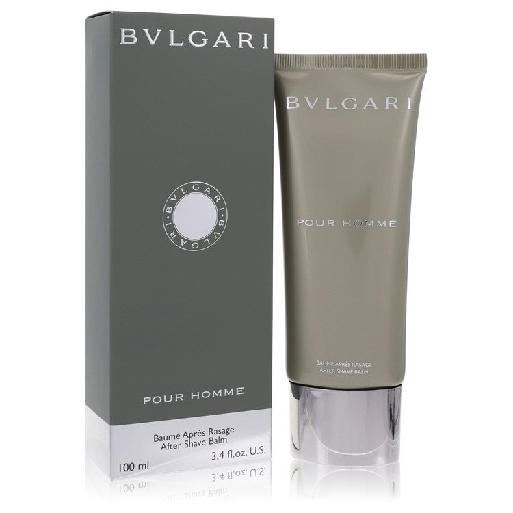 Bvlgari 3.4 oz After Shave Balm Men