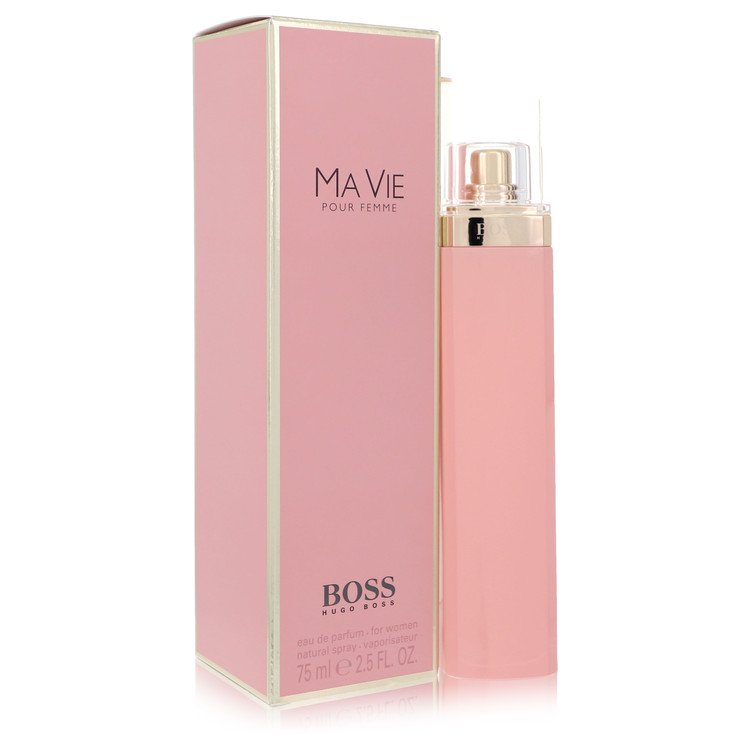 Boss Ma Vie 2.5 oz Eau De Parfum Spray Women