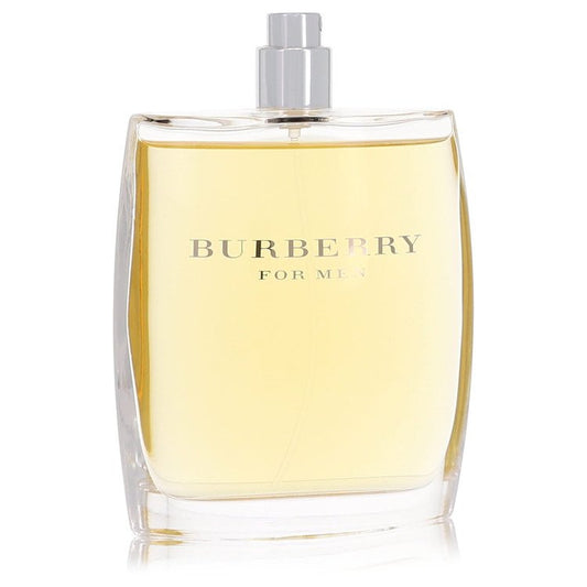 Burberry 3.4 oz Eau De Toilette Spray Men (Tester)