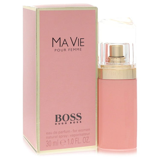 Boss Ma Vie 1 oz Eau De Parfum Spray Women