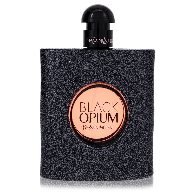 Black Opium 3 oz Eau De Parfum Spray Women (Tester)