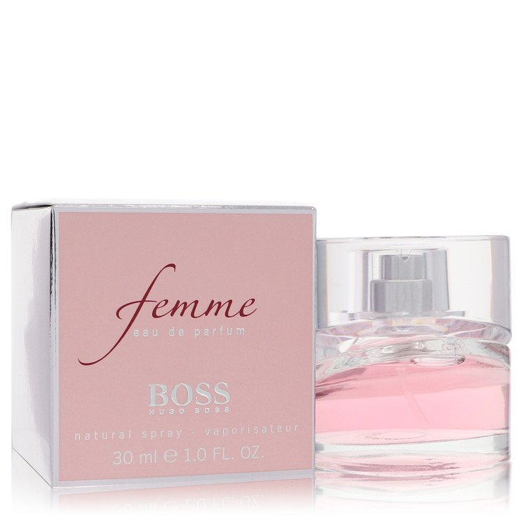 Boss Femme 1 oz Eau De Parfum Spray Women