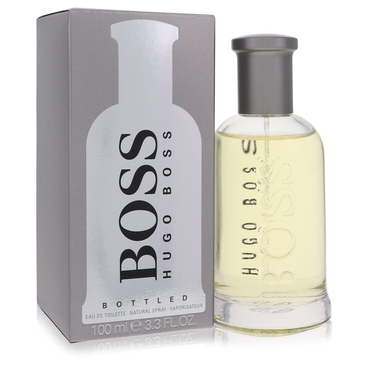 Boss No. 6 3.3 oz Eau De Toilette Spray Men