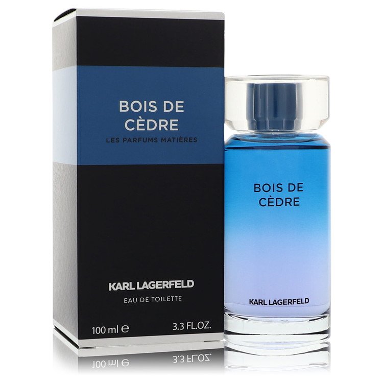 Bois De Cedre 3.3 oz Eau De Toilette Spray Men