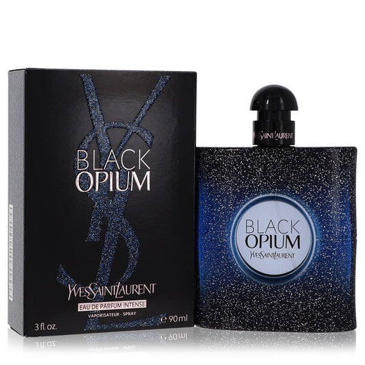 Black Opium Intense 3 oz Eau De Parfum Spray Women