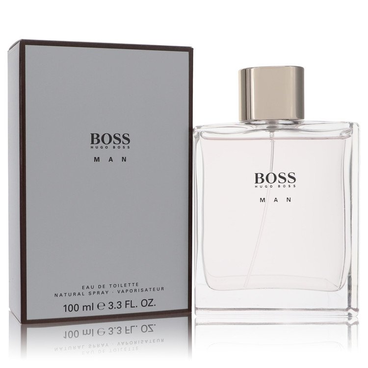 Boss Orange 3.3 oz Eau De Toilette Spray Men