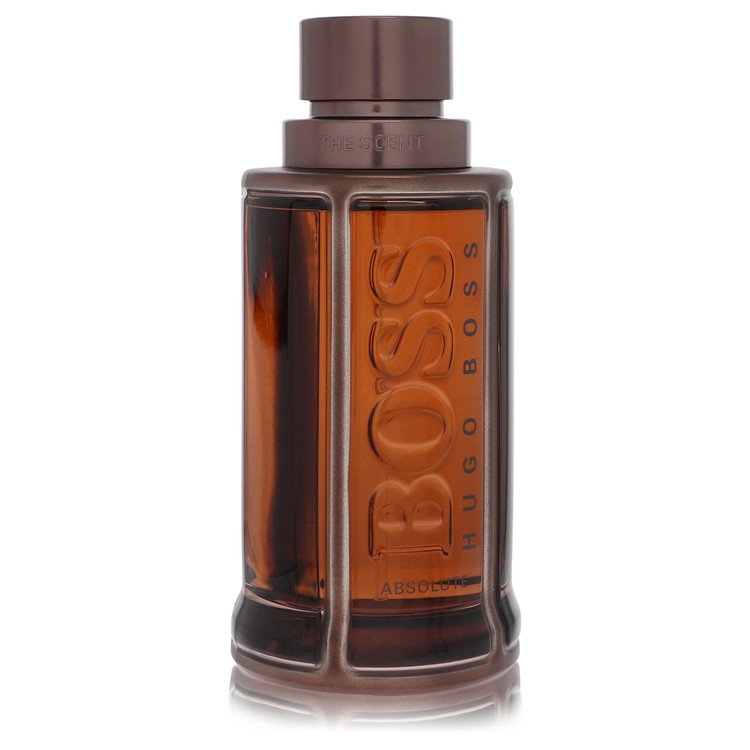 Boss The Scent Absolute 3.3 oz Eau De Parfum Spray Men (Tester)