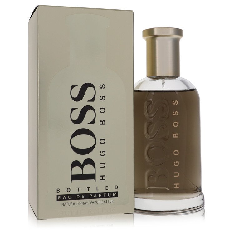 Boss No. 6 6.7 oz Eau De Parfum Spray Men