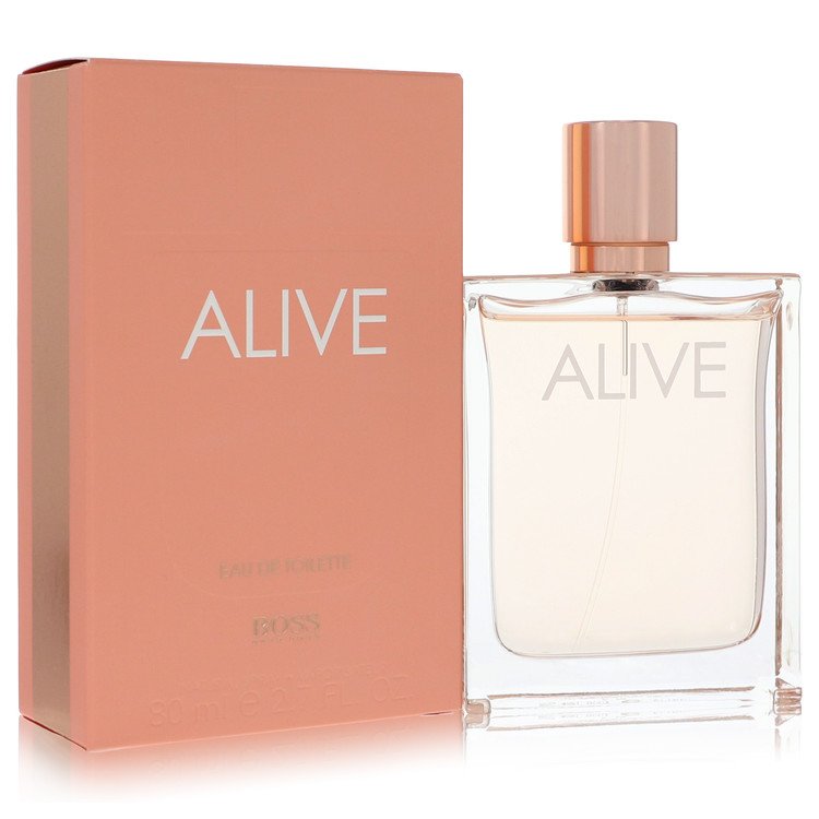 Boss Alive 2.7 oz Eau De Toilette Spray Women