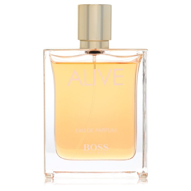 Boss Alive Eau De Parfum Spray (Tester) By Hugo Boss